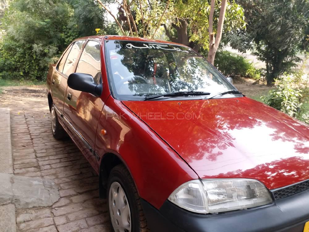 Suzuki Margalla 1994 for Sale in Multan Suzuki Margalla 1994 for Sale in Multan Image-12