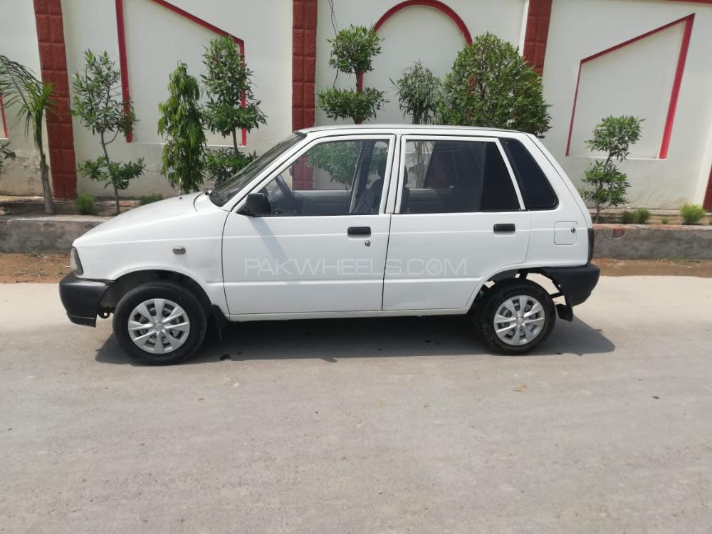 Suzuki Mehran 2010 for Sale in Faisalabad Image-1