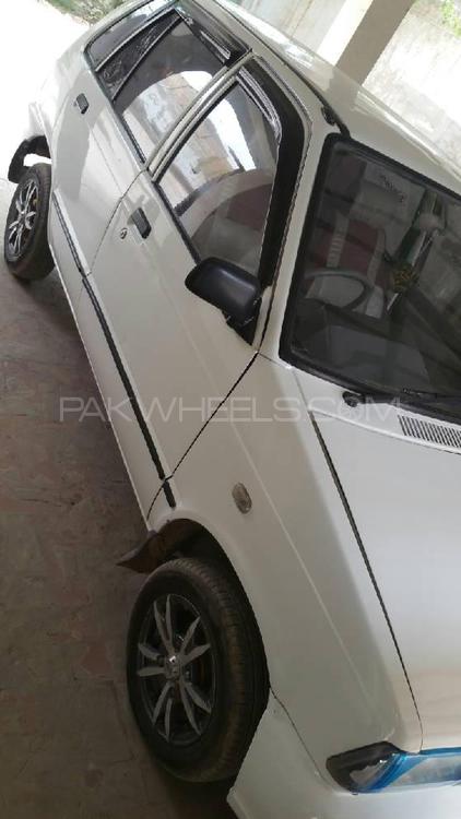 Suzuki Mehran 2012 for Sale in Multan Suzuki Mehran 2012 for Sale in Multan Image-5