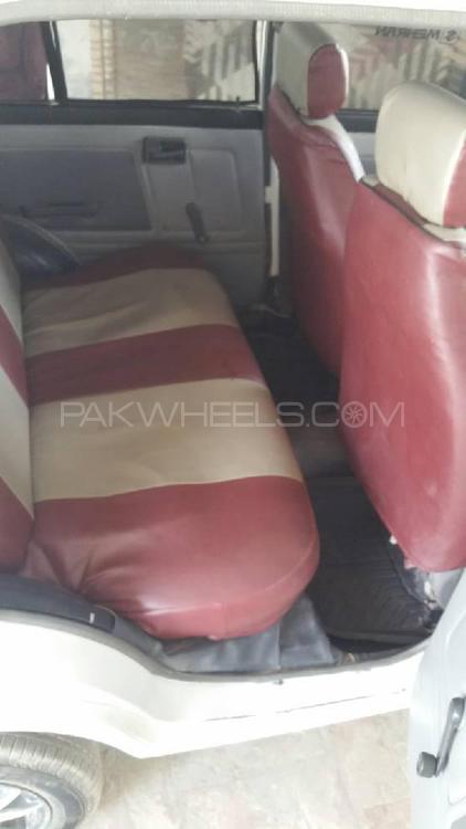Suzuki Mehran 2012 for Sale in Multan Suzuki Mehran 2012 for Sale in Multan Image-7
