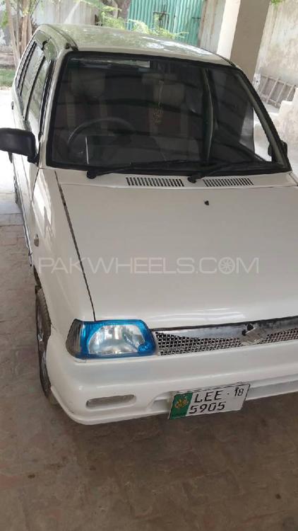 Suzuki Mehran 2012 for Sale in Multan Suzuki Mehran 2012 for Sale in Multan Image-2