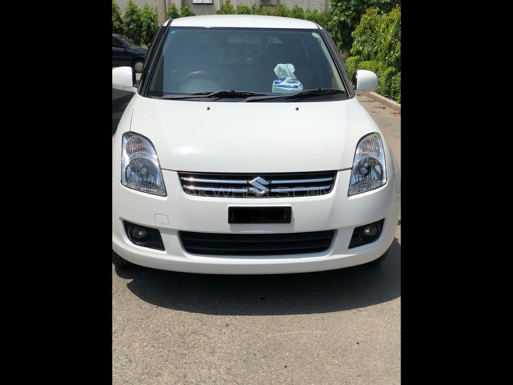 Suzuki Swift 2018 for Sale in Lahore Image-1
