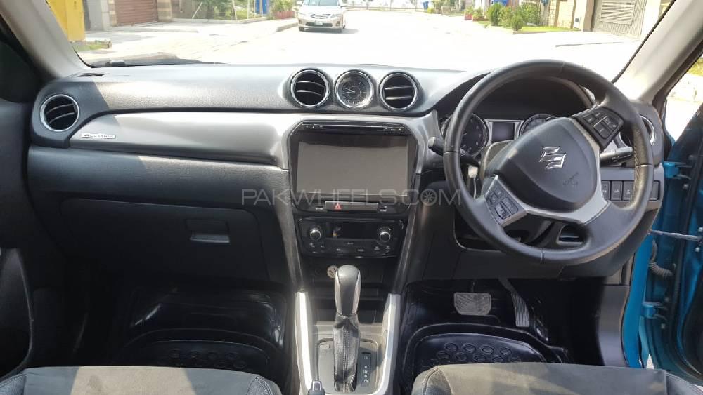 Suzuki Vitara 2017 for Sale in Islamabad Suzuki Vitara 2017 for Sale in Islamabad Image-5