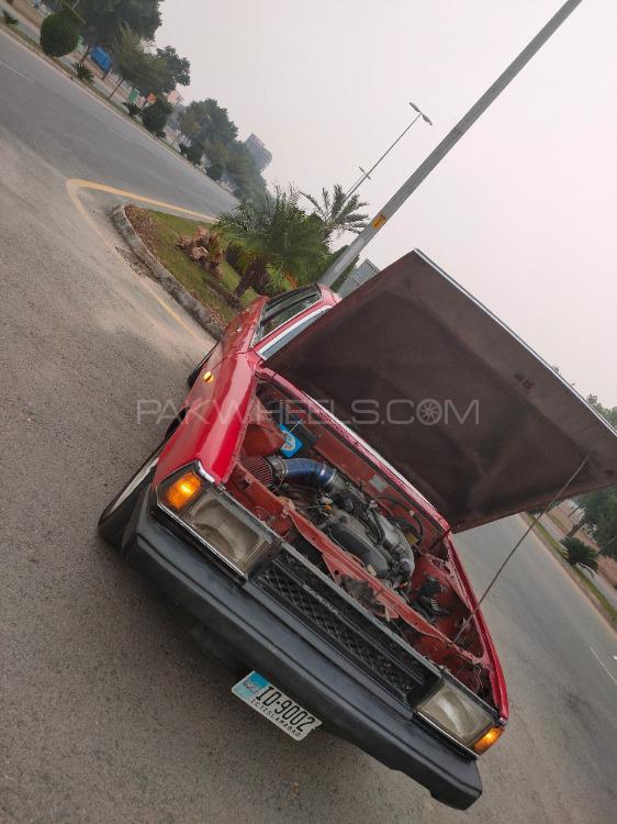 Toyota Carina - 1983  Toyota Carina - 1983  Image-2