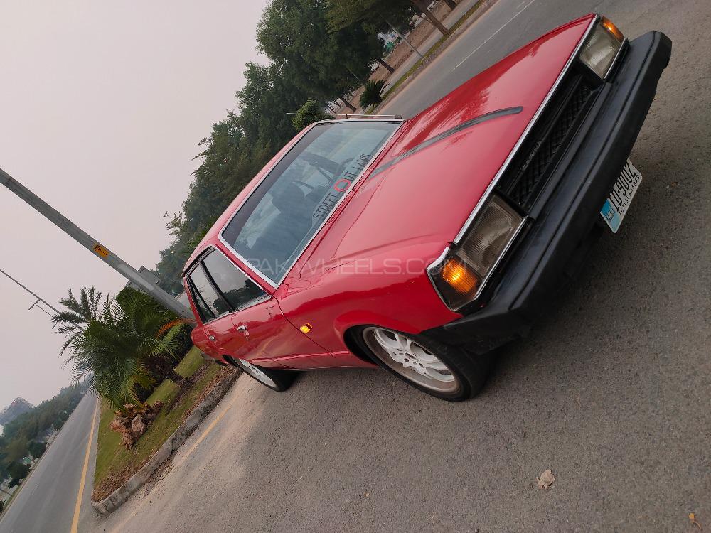 Toyota Carina - 1983  Toyota Carina - 1983  Image-7