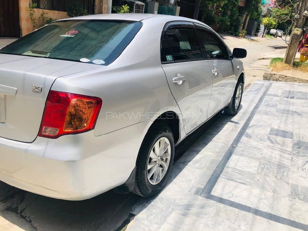 ٹویوٹا کرولا ایکسیو 2007 for Sale in لاہور ٹویوٹا کرولا ایکسیو 2007 for Sale in لاہور Image-2