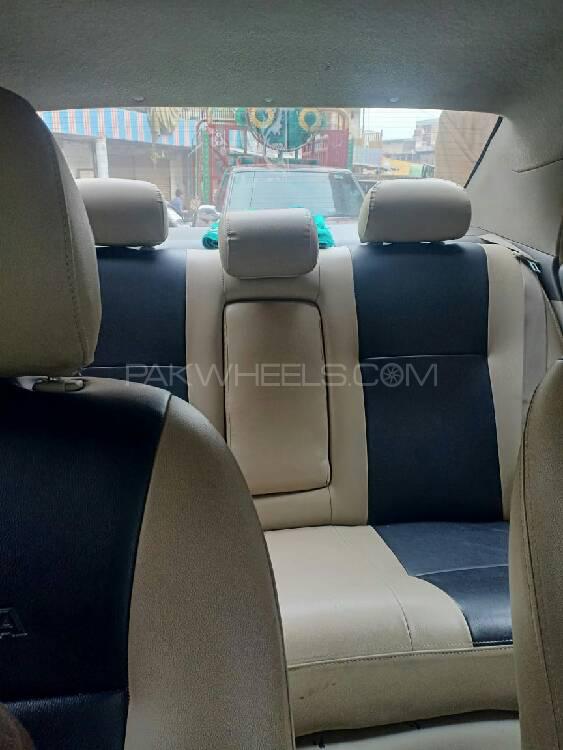 Toyota Corolla 2010 for Sale in Peshawar Toyota Corolla 2010 for Sale in Peshawar Image-8