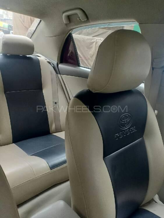 Toyota Corolla 2010 for Sale in Peshawar Toyota Corolla 2010 for Sale in Peshawar Image-10
