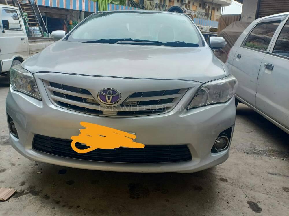 Toyota Corolla 2010 for Sale in Peshawar Image-1