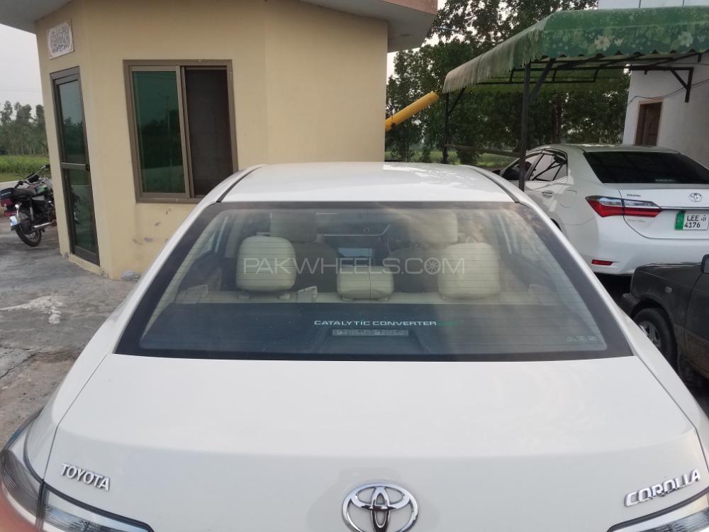 Toyota Corolla 2018 for Sale in Sargodha Toyota Corolla 2018 for Sale in Sargodha Image-4