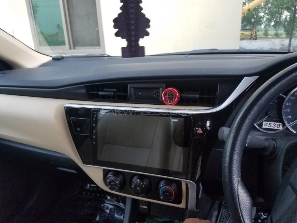 Toyota Corolla 2018 for Sale in Sargodha Toyota Corolla 2018 for Sale in Sargodha Image-6