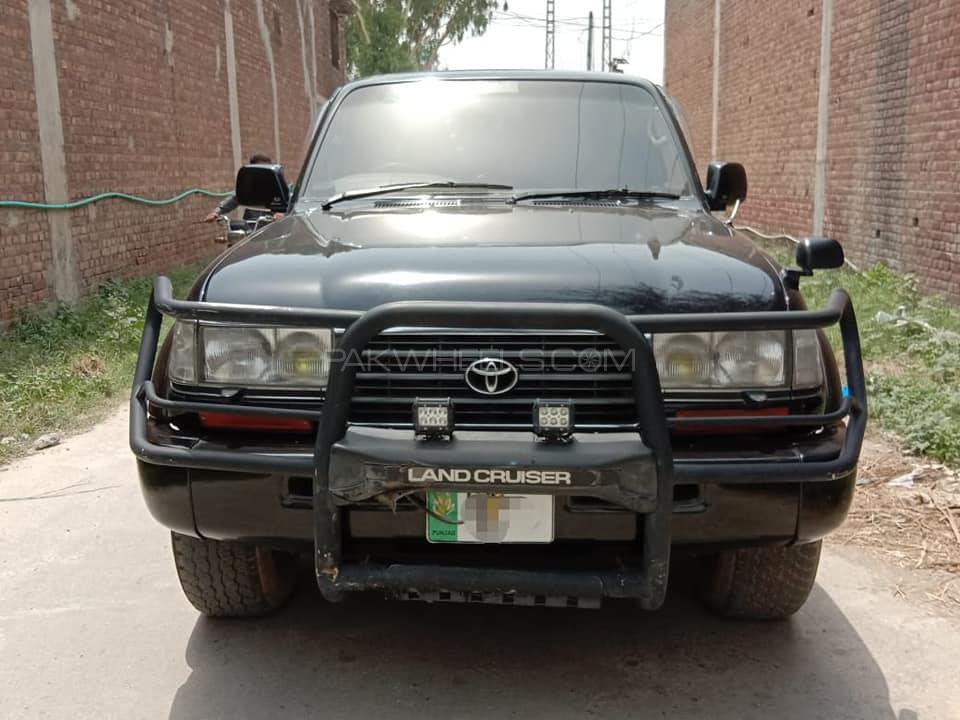 Toyota Land Cruiser 1994 for Sale in Gujranwala Image-1