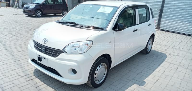 Toyota Passo 2017 for Sale in Lahore Toyota Passo 2017 for Sale in Lahore Image-12