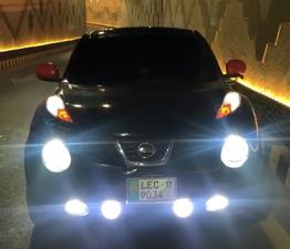Nissan Juke - 2017