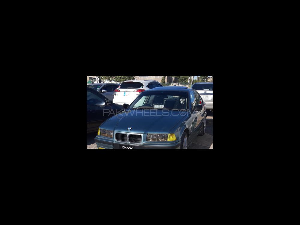 BMW / بی ایم ڈبلیو 3 سیریز 1997 for Sale in اسلام آباد Image-1