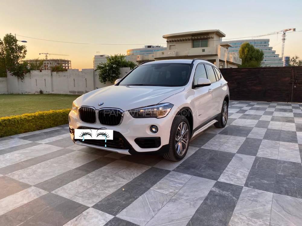 BMW X1 2017 for Sale in Islamabad BMW X1 2017 for Sale in Islamabad Image-6