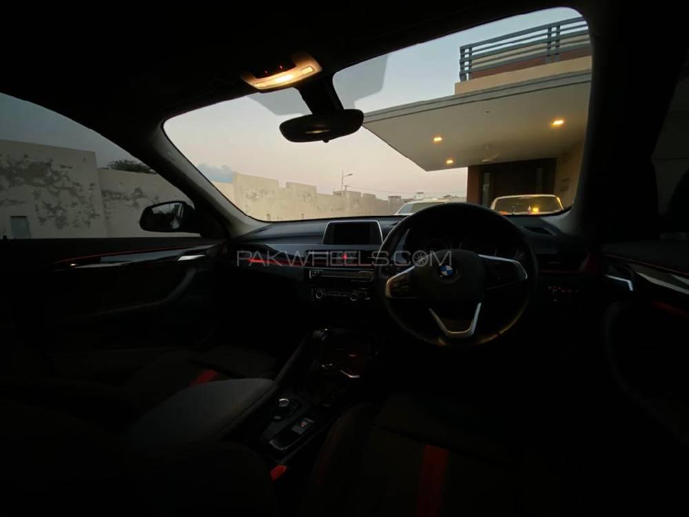 BMW X1 2017 for Sale in Islamabad BMW X1 2017 for Sale in Islamabad Image-10