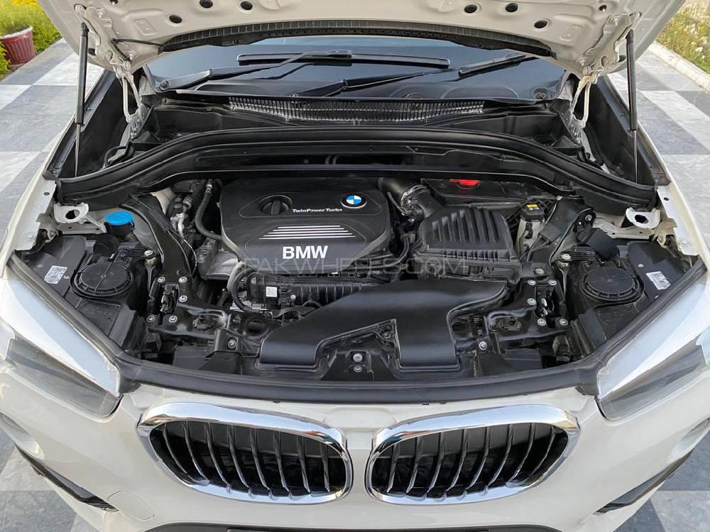 BMW X1 2017 for Sale in Islamabad BMW X1 2017 for Sale in Islamabad Image-2