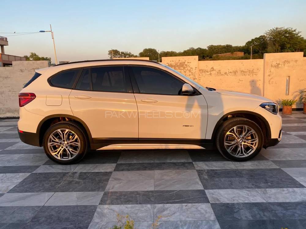 BMW X1 2017 for Sale in Islamabad BMW X1 2017 for Sale in Islamabad Image-5
