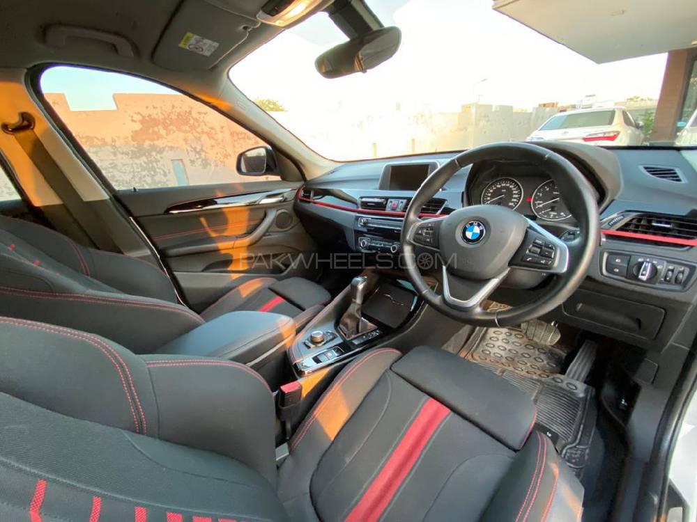 BMW X1 2017 for Sale in Islamabad BMW X1 2017 for Sale in Islamabad Image-13