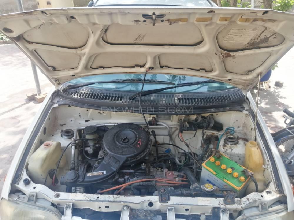 Daihatsu Cuore 2007 for Sale in Dera ismail khan Image-1
