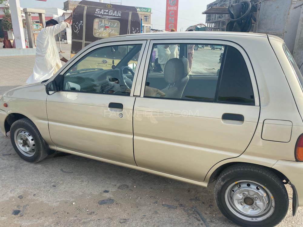 Daihatsu Cuore 2010 for Sale in Hyderabad Daihatsu Cuore 2010 for Sale in Hyderabad Image-8