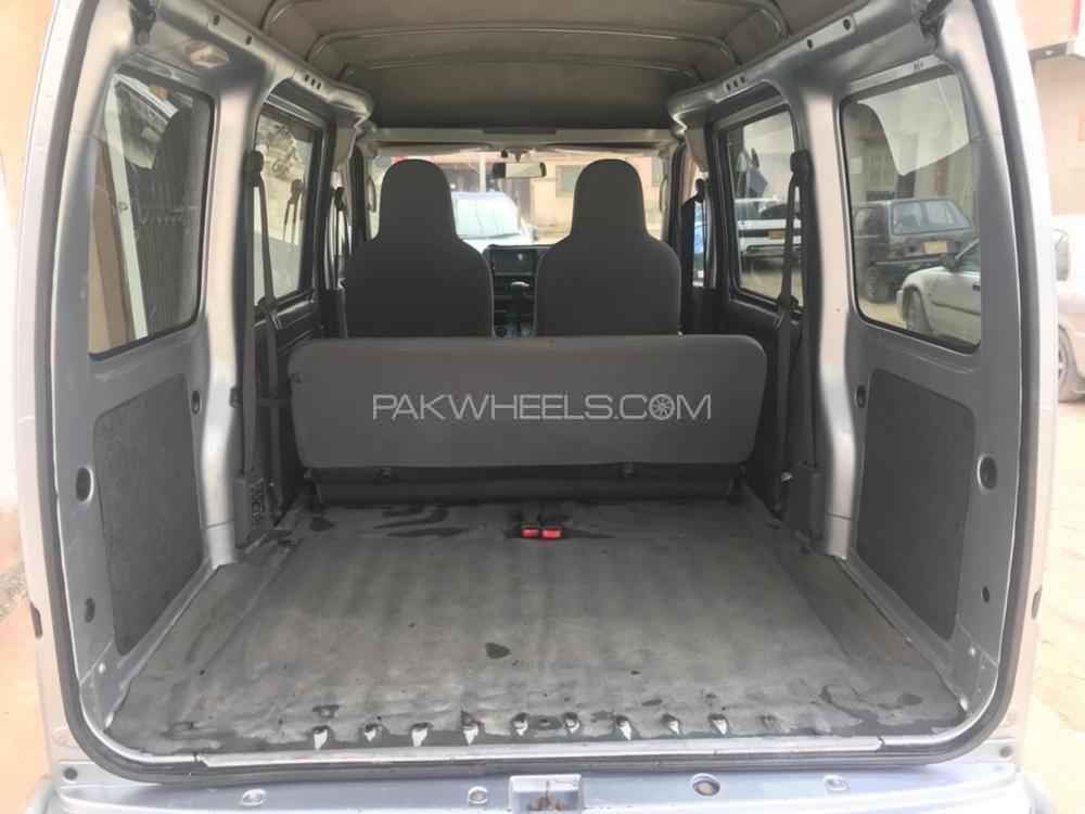 Daihatsu Hijet 2013 for Sale in Faisalabad Daihatsu Hijet 2013 for Sale in Faisalabad Image-3