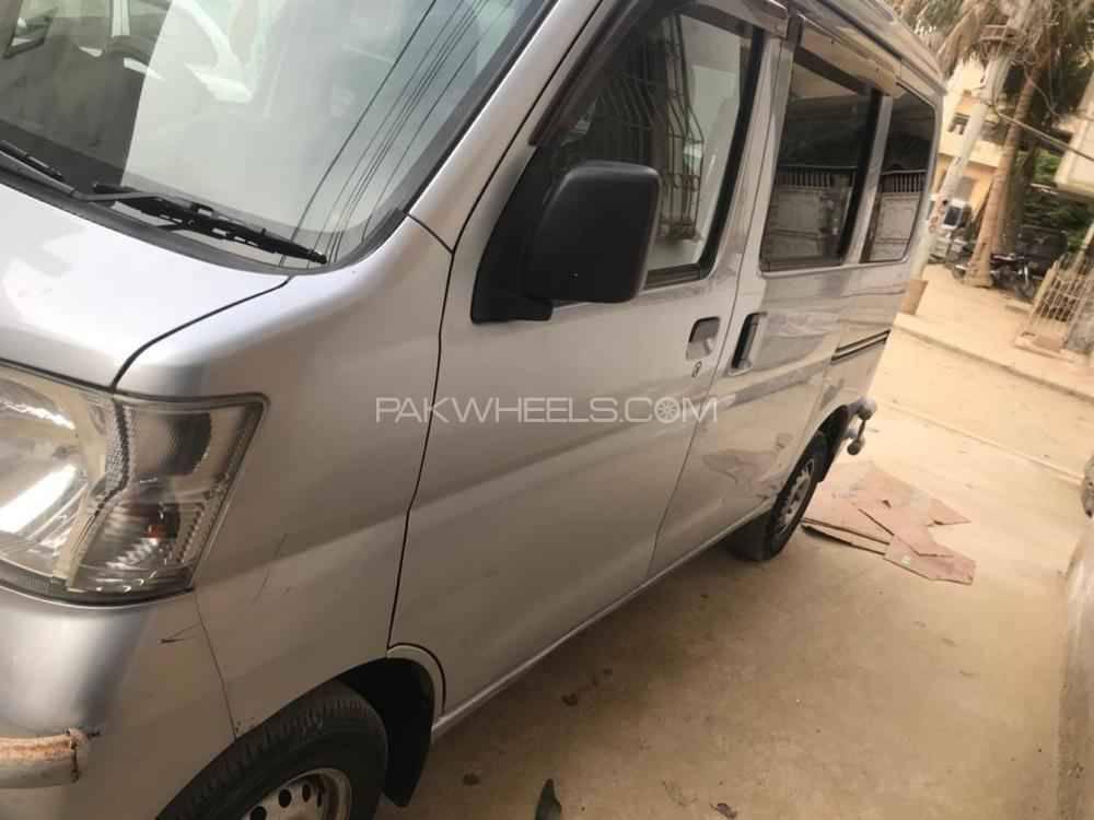 Daihatsu Hijet 2013 for Sale in Faisalabad Image-1