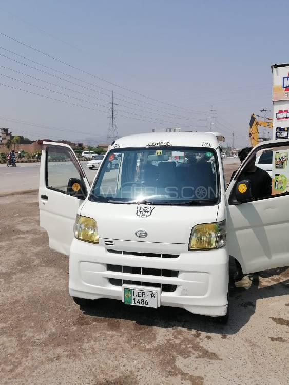 Daihatsu Hijet 2009 for Sale in Peshawar Image-1
