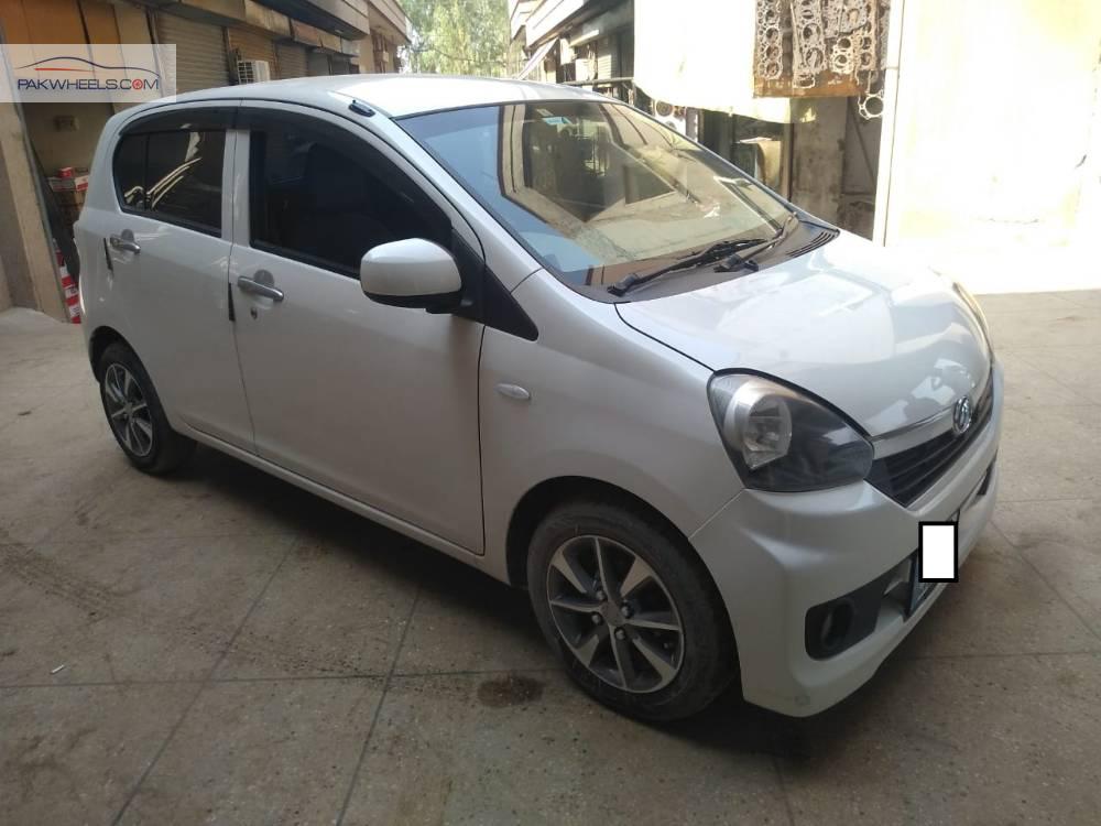 ڈائیہاتسو میرا 2015 for Sale in اسلام آباد Image-1