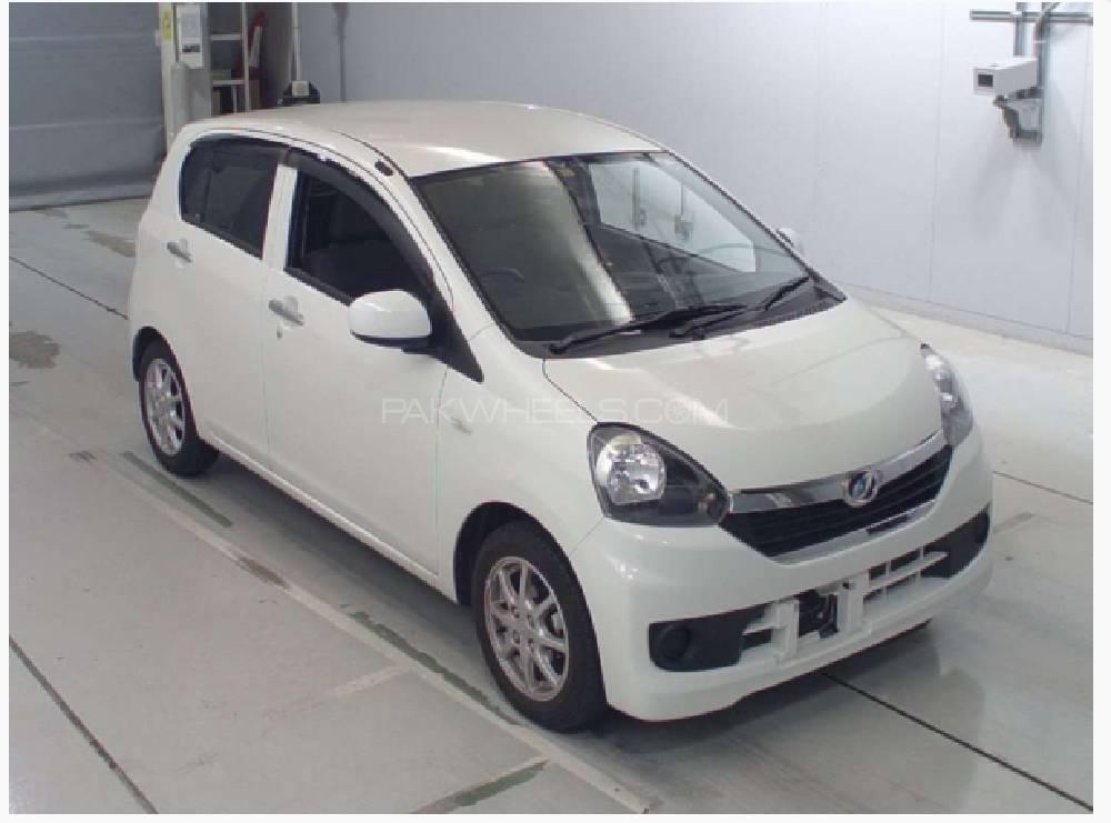 Daihatsu Mira 2016 for Sale in Gujranwala Image-1