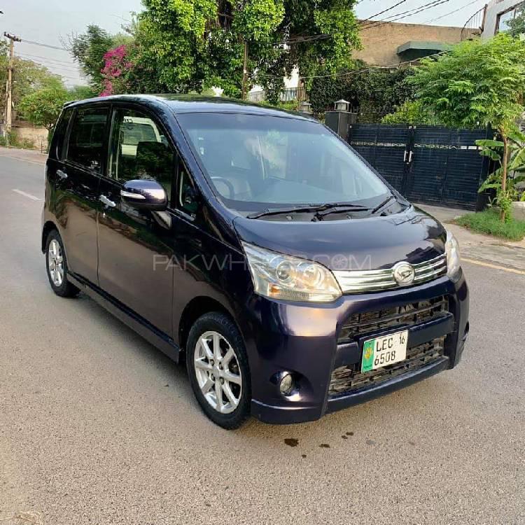 ڈائیہاتسو موو 2009 for Sale in لاہور ڈائیہاتسو موو 2009 for Sale in لاہور Image-2
