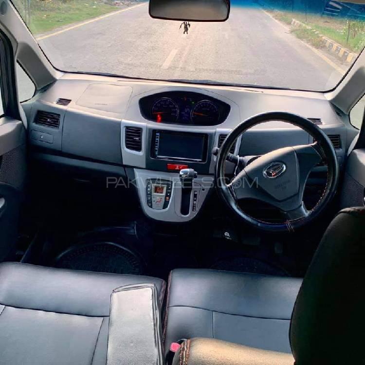 ڈائیہاتسو موو 2009 for Sale in لاہور ڈائیہاتسو موو 2009 for Sale in لاہور Image-8