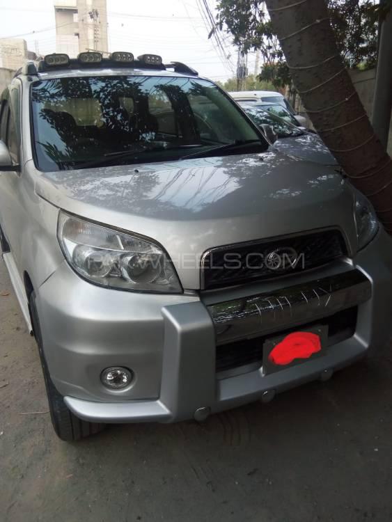 Daihatsu Terios 2011 for Sale in Peshawar Image-1