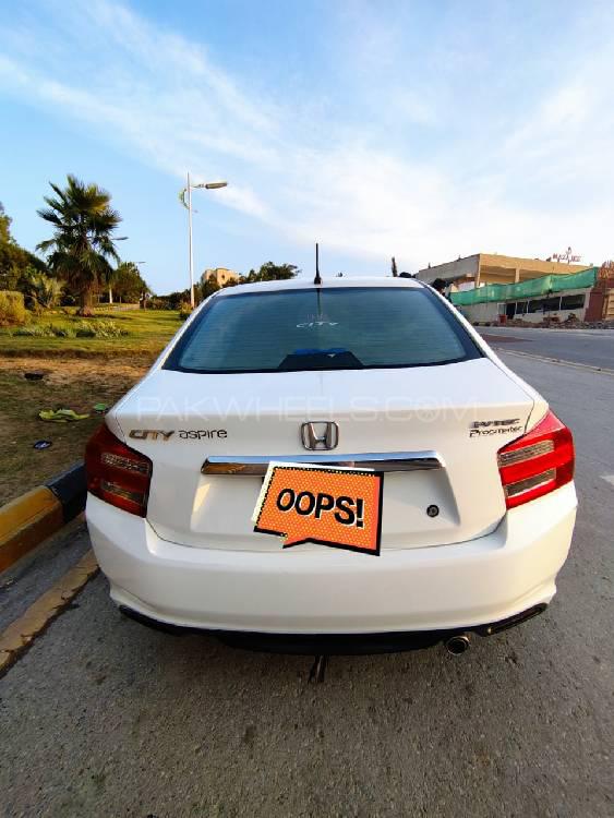 Honda City 2016 for Sale in Islamabad Honda City 2016 for Sale in Islamabad Image-6
