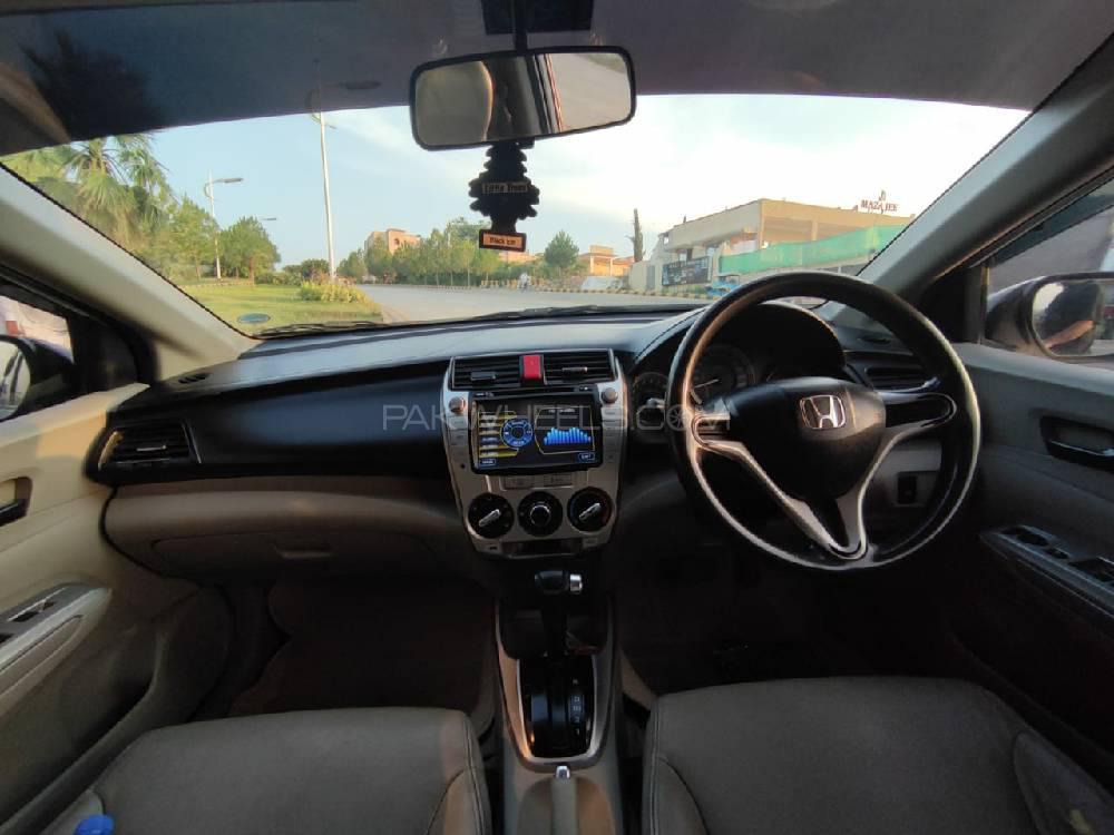 Honda City 2016 for Sale in Islamabad Honda City 2016 for Sale in Islamabad Image-16