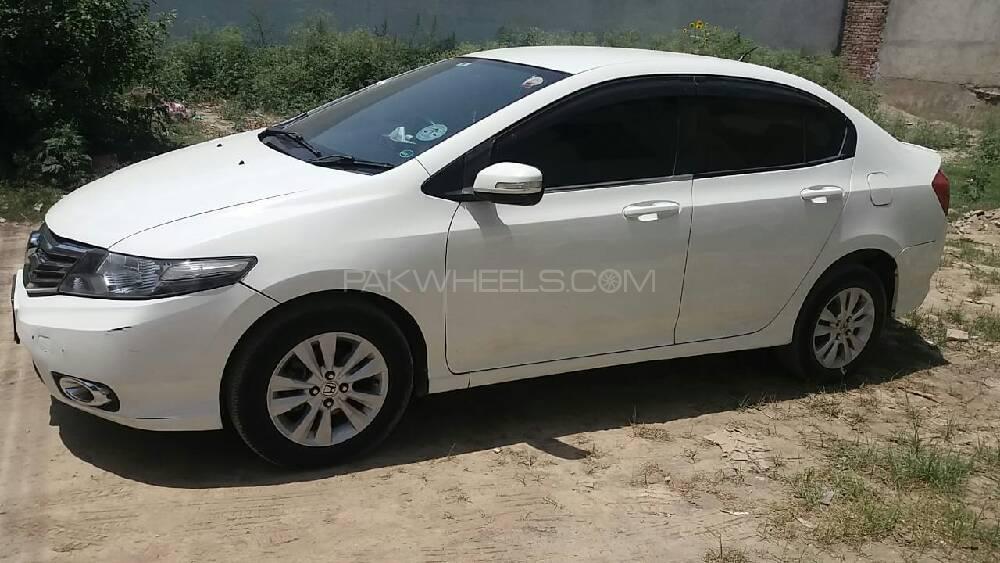 Honda City 2014 for Sale in Lahore Honda City 2014 for Sale in Lahore Image-3