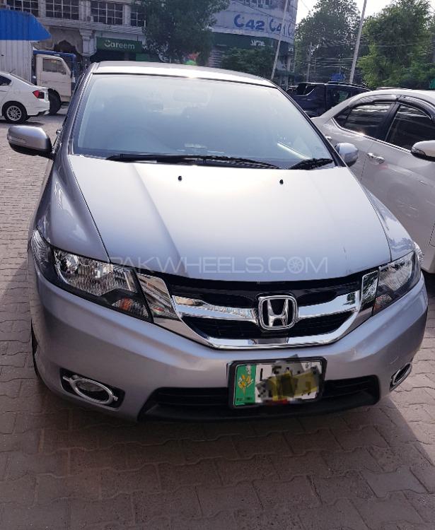 Honda City 2018 for Sale in Rahim Yar Khan Image-1