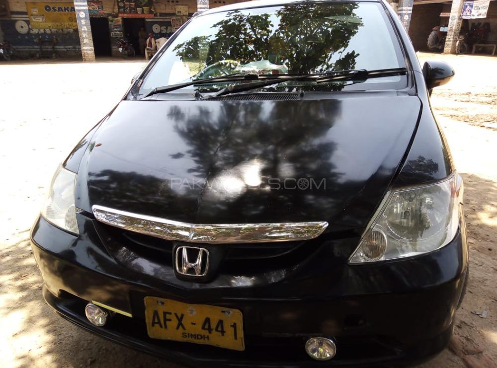 Honda City 2004 for Sale in Multan Image-1