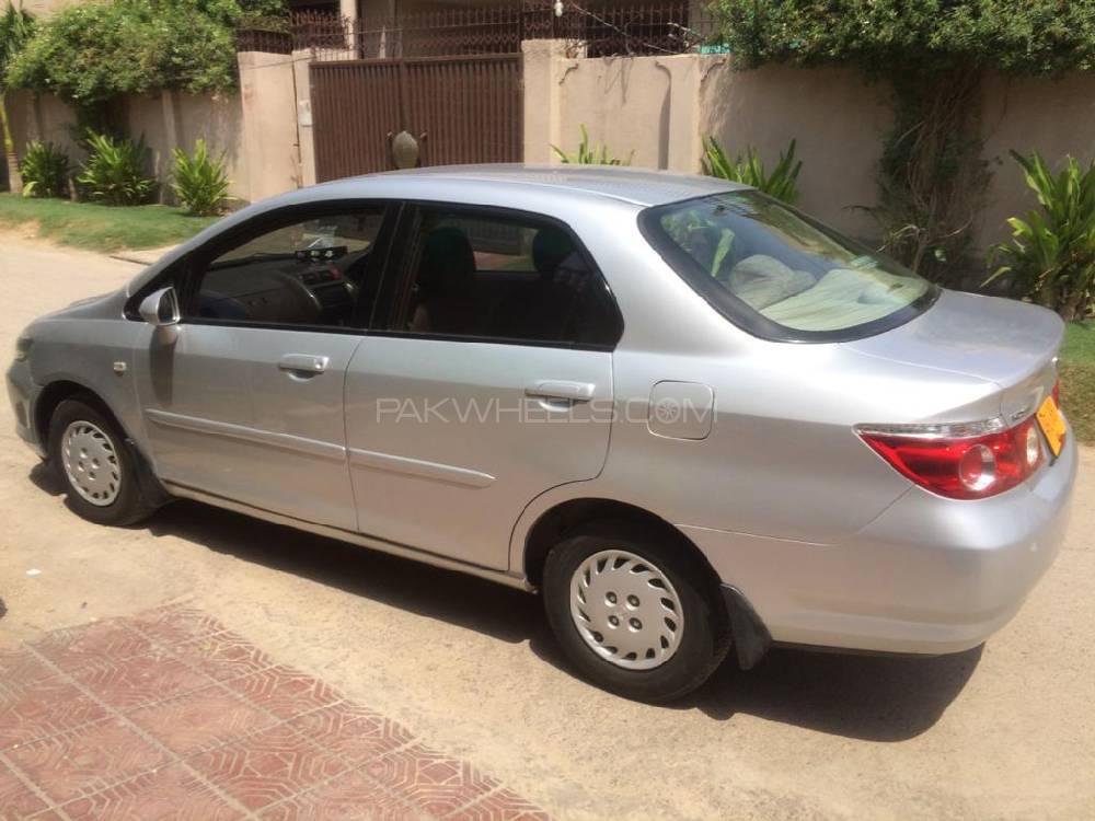 Honda City 2008 for Sale in Multan Honda City 2008 for Sale in Multan Image-4