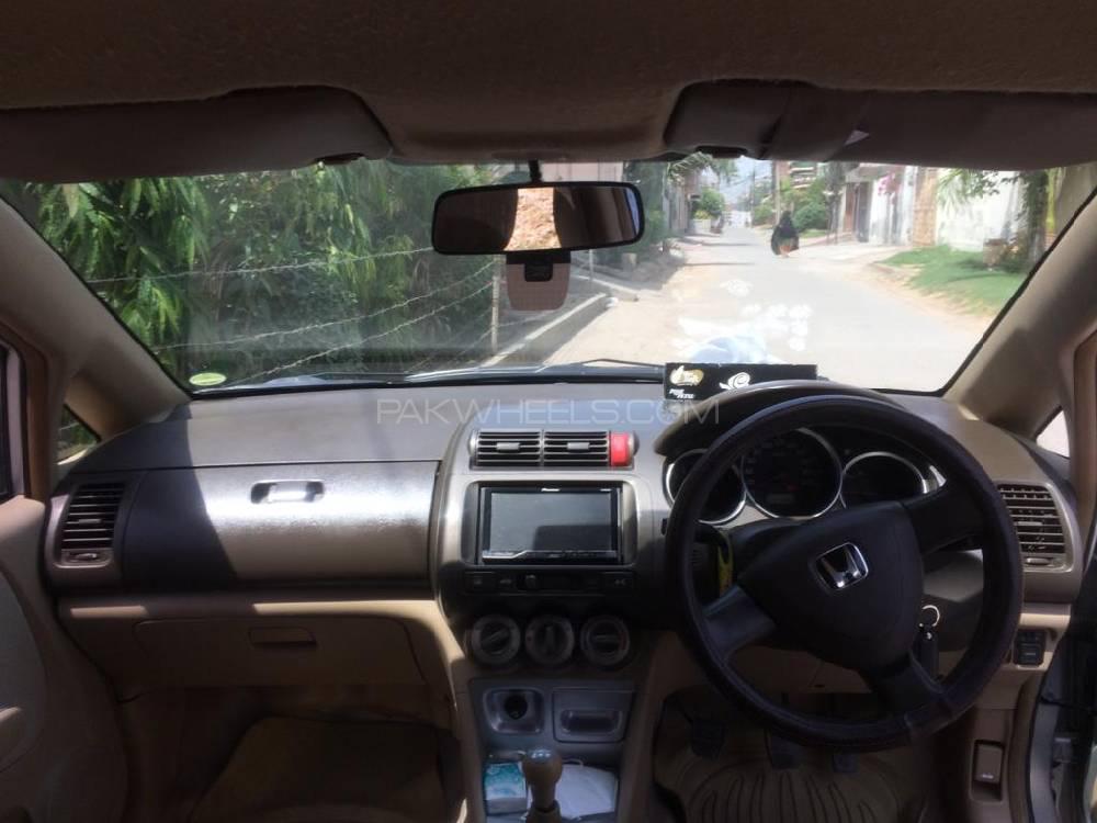 Honda City 2008 for Sale in Multan Honda City 2008 for Sale in Multan Image-2
