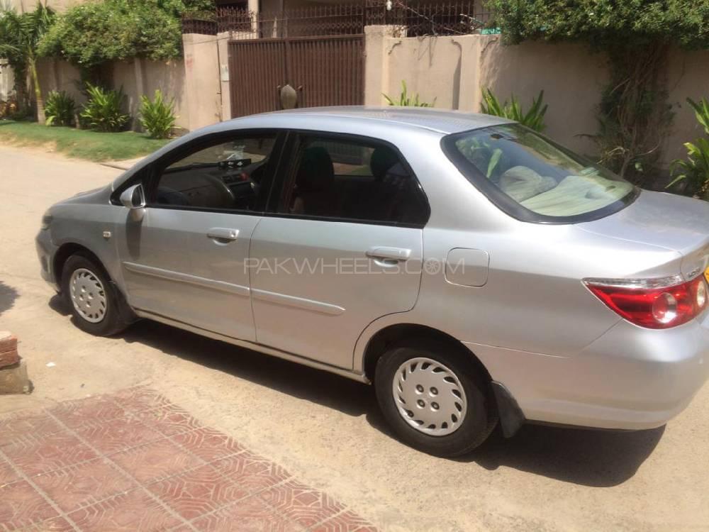 Honda City 2008 for Sale in Multan Honda City 2008 for Sale in Multan Image-11