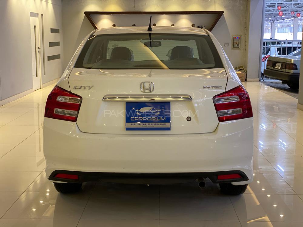 Honda City 2016 for Sale in Peshawar Honda City 2016 for Sale in Peshawar Image-5