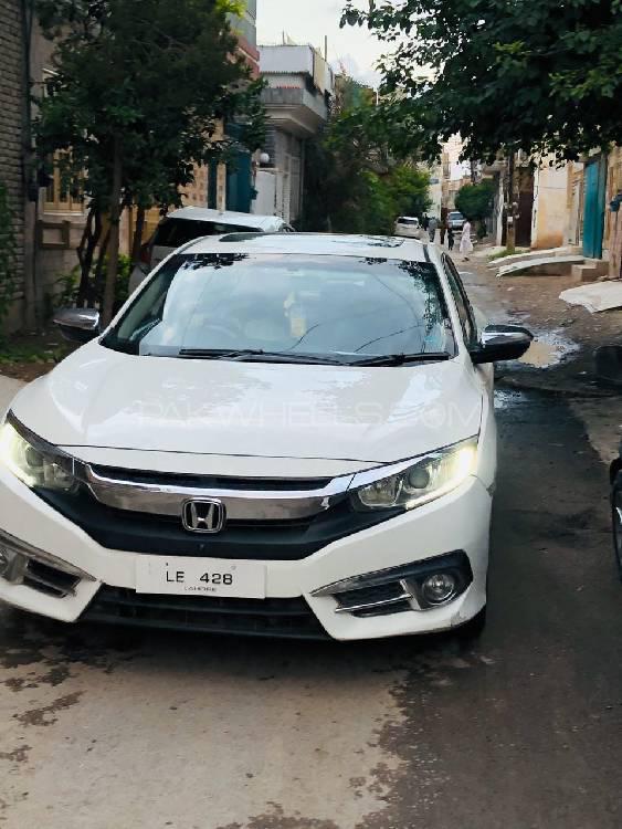 Honda Civic 2017 for Sale in Lahore Image-1