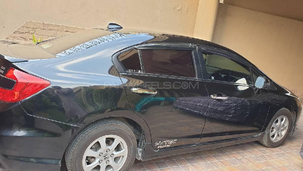 Honda Civic 2013 for Sale in Lahore Honda Civic 2013 for Sale in Lahore Image-4