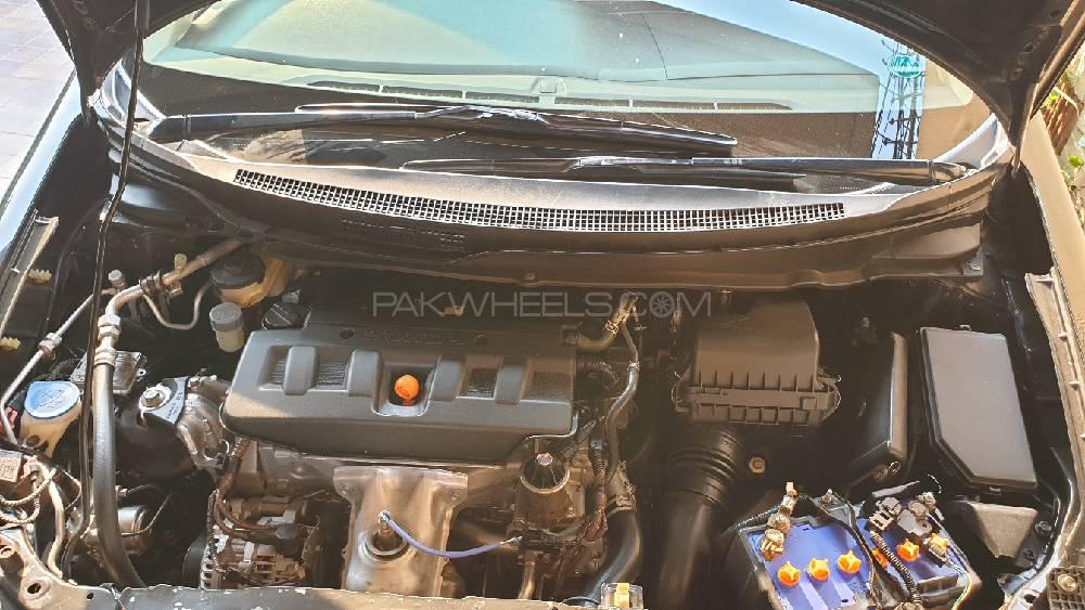 Honda Civic 2013 for Sale in Lahore Honda Civic 2013 for Sale in Lahore Image-10