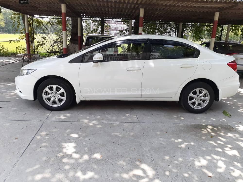 Honda Civic 2013 for Sale in Lahore Honda Civic 2013 for Sale in Lahore Image-4