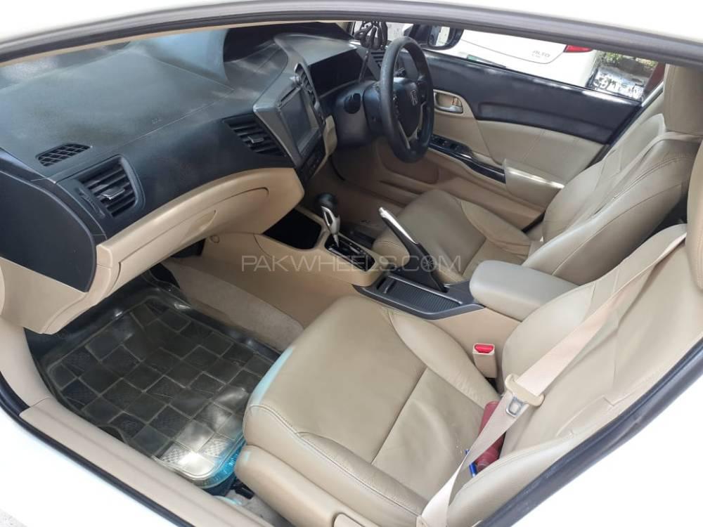 Honda Civic 2013 for Sale in Lahore Honda Civic 2013 for Sale in Lahore Image-5