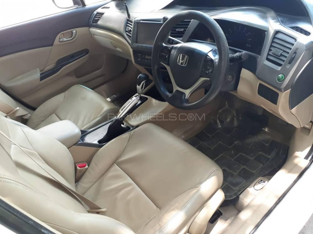 Honda Civic 2013 for Sale in Lahore Honda Civic 2013 for Sale in Lahore Image-6