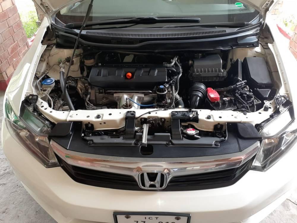 Honda Civic 2013 for Sale in Lahore Honda Civic 2013 for Sale in Lahore Image-9